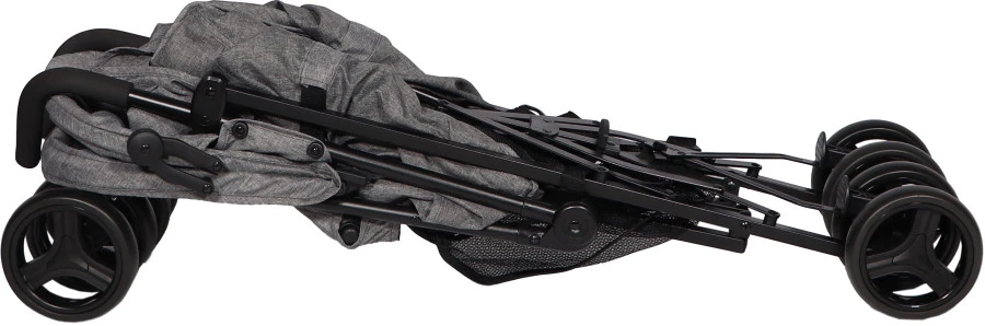 Ding GoGo Grey Multi Standen Buggy DI-161707 10 Ding GoGo Grey Multi Standen Buggy DI-161707 - Afbeelding 8