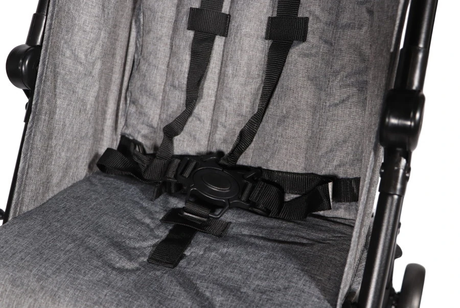 Ding GoGo Grey Multi Standen Buggy DI-161707 12 Ding GoGo Grey Multi Standen Buggy DI-161707 - Afbeelding 10