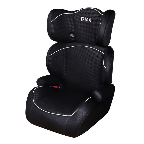 Ding Kato Zwart Autostoel 15-36 Kg YB801A 3 Ding Kato Zwart Autostoel 15-36 Kg YB801A