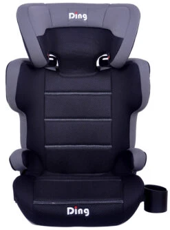 Ding Mike Zwart/Grijs Autostoel 15-36kg CS007 15 Ding Mike Zwart/Grijs Autostoel 15-36kg CS007 -Kinderwagen Winkel mamaloes ding mike zwart grijs autostoel 15 36kg cs007