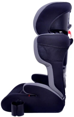 Ding Mike Zwart/Grijs Autostoel 15-36kg CS007 14 Ding Mike Zwart/Grijs Autostoel 15-36kg CS007 -Kinderwagen Winkel mamaloes ding mike zwart grijs autostoel 15 36kg cs007 4