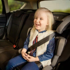 Ding Mike Zwart/Grijs Autostoel 15-36kg CS007 20 Ding Mike Zwart/Grijs Autostoel 15-36kg CS007 -Kinderwagen Winkel mamaloes ding mike zwartgrijs autostoel 15 36kg1