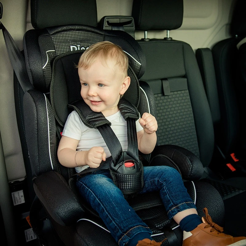 Ding Risto Zwart Autostoel 9-36 Kg YB702A 12 Ding Risto Zwart Autostoel 9-36 Kg YB702A - Afbeelding 10