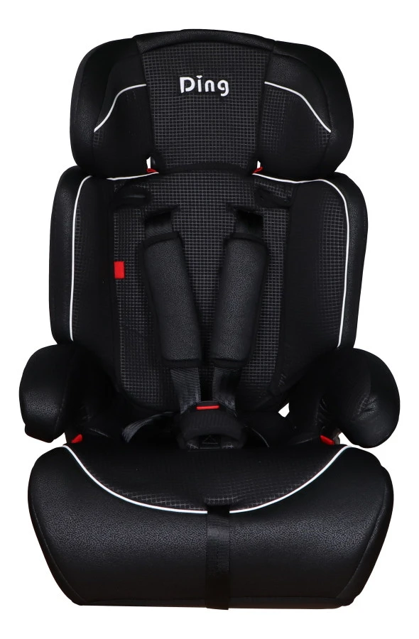 Ding Risto Zwart Autostoel 9-36 Kg YB702A 5 Ding Risto Zwart Autostoel 9-36 Kg YB702A - Afbeelding 3