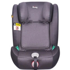 Ding York Red I-Size Autostoel 9-36 Kg K63 17 Ding York Red I-Size Autostoel 9-36 Kg K63 -Kinderwagen Winkel mamaloes ding york black i size autostoel 9 36 kg k63 3 3 1