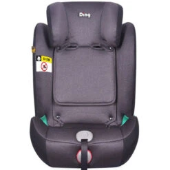 Ding York Red I-Size Autostoel 9-36 Kg K63 18 Ding York Red I-Size Autostoel 9-36 Kg K63 -Kinderwagen Winkel mamaloes ding york black i size autostoel 9 36 kg k63 4 3 1