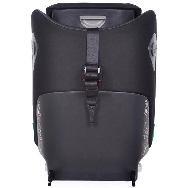 Ding York Red Leather I-Size Autostoel 9-36 Kg K63 - Afbeelding 8