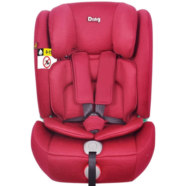 Ding York Red I-Size Autostoel 9-36 Kg K63 4 Ding York Red I-Size Autostoel 9-36 Kg K63 - Afbeelding 2