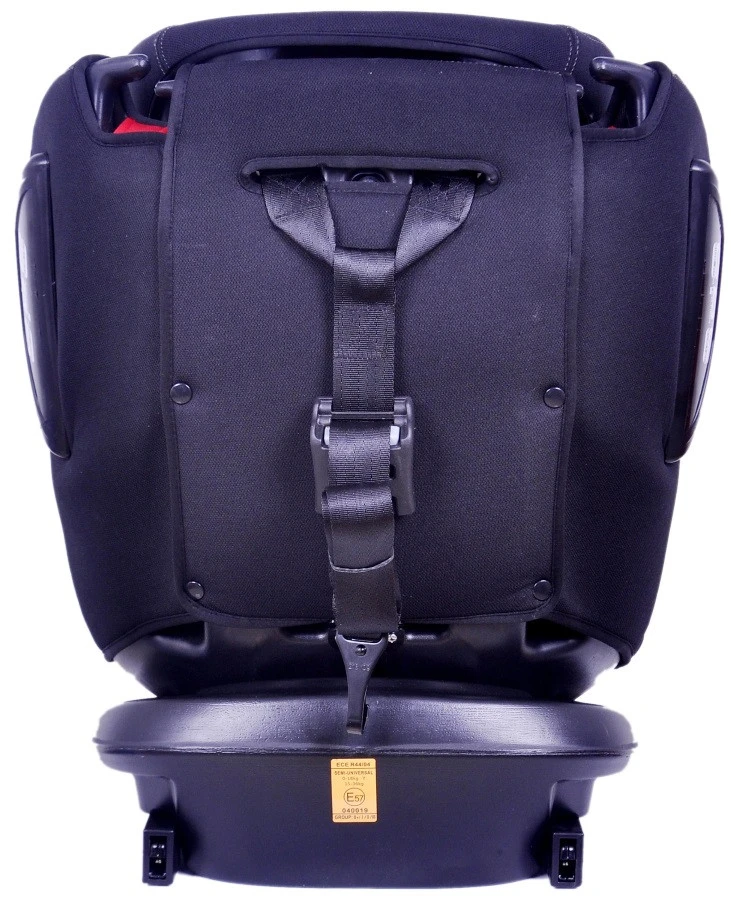 Ding Zeno 360° SPS Zwart Autostoel 0-36kg CS008 10 Ding Zeno 360° SPS Zwart Autostoel 0-36kg CS008 - Afbeelding 8