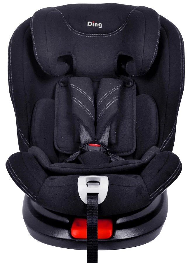 Ding Zeno 360° SPS Zwart Autostoel 0-36kg CS008 5 Ding Zeno 360° SPS Zwart Autostoel 0-36kg CS008 - Afbeelding 3