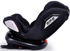 Ding Zeno 360° SPS Zwart Autostoel 0-36kg CS008 21 Ding Zeno 360° SPS Zwart Autostoel 0-36kg CS008 -Kinderwagen Winkel mamaloes ding zeno 360 zwart autostoel 0 36kg cs008 5