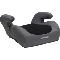 MamaLoes Sem Grijs/Zwart Isofix Booster Stoelverhoger 15-36kg ML050202 12 MamaLoes Sem Grijs/Zwart Isofix Booster Stoelverhoger 15-36kg ML050202 -Kinderwagen Winkel mamaloes sem grijs zwart isofix booster stoelverhoger 15 36kg ml050202 01
