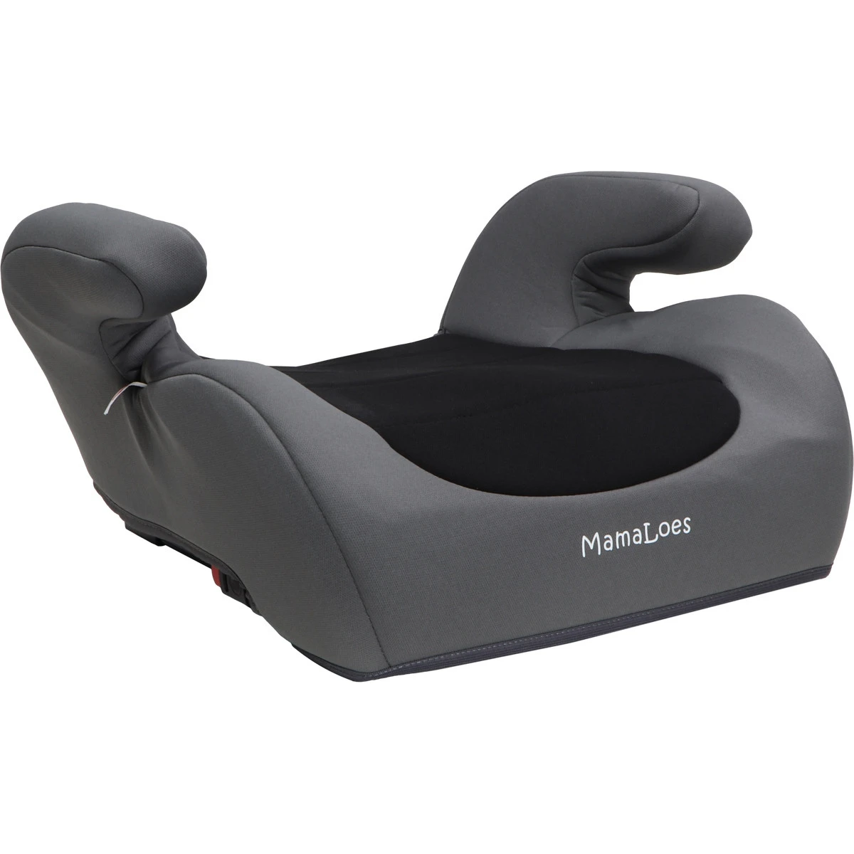 MamaLoes Sem Grijs/Zwart Isofix Booster Stoelverhoger 15-36kg ML050202 7 MamaLoes Sem Grijs/Zwart Isofix Booster Stoelverhoger 15-36kg ML050202 - Afbeelding 5