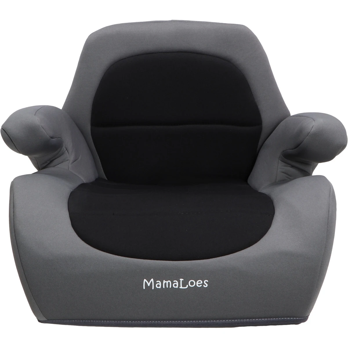 MamaLoes Sem Grijs/Zwart Isofix Booster Stoelverhoger 15-36kg ML050202 5 MamaLoes Sem Grijs/Zwart Isofix Booster Stoelverhoger 15-36kg ML050202 - Afbeelding 3