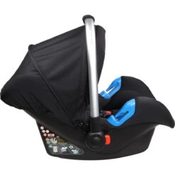 MamaLoes Sena Zwart Autostoel 0-13kg ML050207 7 MamaLoes Sena Zwart Autostoel 0-13kg ML050207 -Kinderwagen Winkel mamaloes sena zwart autostoel 0 13kg ml050207