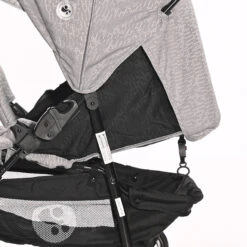 Lorelli Martina Green Bay Wandelwagen 1002171-2390 -Kinderwagen Winkel martina adjustable backrest 1