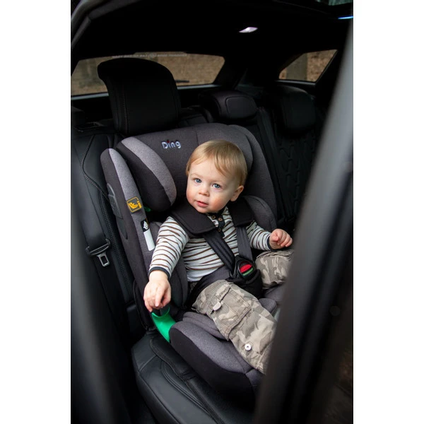 Ding York Red I-Size Autostoel 9-36 Kg K63 12 Ding York Red I-Size Autostoel 9-36 Kg K63 - Afbeelding 10