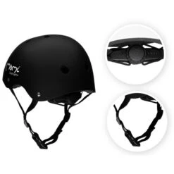 Momi Mimi Black 47-58 Cm Kinderhelm ROBI00019 13 Momi Mimi Black 47-58 Cm Kinderhelm ROBI00019 -Kinderwagen Winkel momi mimi black kinderhelm robi00019 6