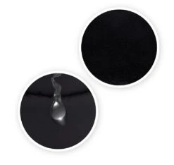 Momi Black Universele Voetenzak AKCE00032 -Kinderwagen Winkel momi black universele voetenzak akce00032 7