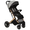 Momi Estelle Dakar Leopard Wandelwagen WOSP00021 1 Momi Estelle Dakar Leopard Wandelwagen WOSP00021 -Kinderwagen Winkel momi estelle dakar leopard wandelwagen wosp00021 1