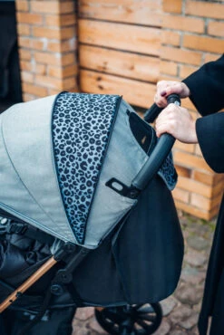 Momi Estelle Dakar Leopard Wandelwagen WOSP00021 -Kinderwagen Winkel momi estelle dakar leopard wandelwagen wosp00021 14