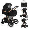 Momi Limuru Black 2-in-1 Combi Kinderwagen WOSP00029 1 Momi Limuru Black 2-in-1 Combi Kinderwagen WOSP00029 -Kinderwagen Winkel momi limuru black 2 in 1 combi kinderwagen wosp00029 1