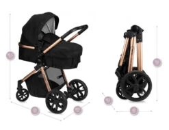 Momi Limuru Black 2-in-1 Combi Kinderwagen WOSP00029 33 Momi Limuru Black 2-in-1 Combi Kinderwagen WOSP00029 -Kinderwagen Winkel momi limuru black 2 in 1 combi kinderwagen wosp00029 15