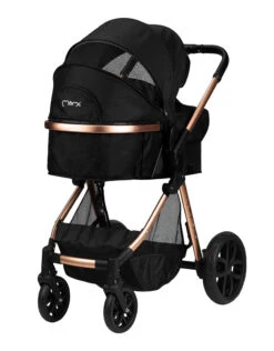 Momi Limuru Black 2-in-1 Combi Kinderwagen WOSP00029 22 Momi Limuru Black 2-in-1 Combi Kinderwagen WOSP00029 -Kinderwagen Winkel momi limuru black 2 in 1 combi kinderwagen wosp00029 9