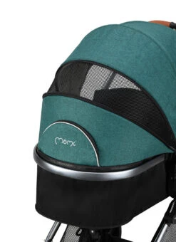 Momi Limuru Green 2-in-1 Combi Kinderwagen WOSP00028 -Kinderwagen Winkel momi limuru green 2 in 1 combi kinderwagen wosp00028 11