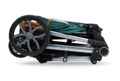 Momi Limuru Green 2-in-1 Combi Kinderwagen WOSP00028 -Kinderwagen Winkel momi limuru green 2 in 1 combi kinderwagen wosp00028 13