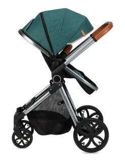 Momi Limuru Green 2-in-1 Combi Kinderwagen WOSP00028 -Kinderwagen Winkel momi limuru green 2 in 1 combi kinderwagen wosp00028 8