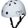 Momi Mimi Matte Grey 47-58 Cm Kinderhelm ROBI00049