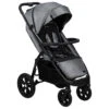 Momi Miya Grey Wandelwagen WOSP00032 1 Momi Miya Grey Wandelwagen WOSP00032 -Kinderwagen Winkel momi miya grey wandelwagen wosp00032 1