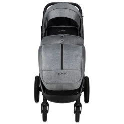 Momi Miya Grey Wandelwagen WOSP00032 -Kinderwagen Winkel momi miya grey wandelwagen wosp00032 3