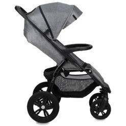 Momi Miya Grey Wandelwagen WOSP00032 -Kinderwagen Winkel momi miya grey wandelwagen wosp00032 4
