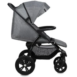 Momi Miya Grey Wandelwagen WOSP00032 -Kinderwagen Winkel momi miya grey wandelwagen wosp00032 5