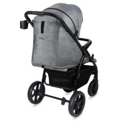 Momi Miya Grey Wandelwagen WOSP00032 -Kinderwagen Winkel momi miya grey wandelwagen wosp00032 6