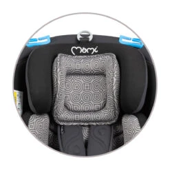 Momi Tordi Zwart Isofix 360° 0-36 Kg Autostoel FOSA00016 23 Momi Tordi Zwart Isofix 360° 0-36 Kg Autostoel FOSA00016 -Kinderwagen Winkel momi tordi zwart isofix 360 0 36 kg autostoel fosa00016 8