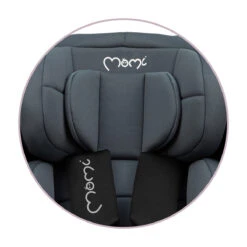 Momi Urso Black 40-150 Cm I-Size Autostoel FOSA00022 26 Momi Urso Black 40-150 Cm I-Size Autostoel FOSA00022 -Kinderwagen Winkel momi urso black 40 150 cm i size autostoel fosa00022 9