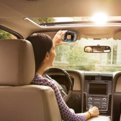 Munchkin Brica Dual Sight Mirror Autospiegel 01109501 -Kinderwagen Winkel munchkin brica dual sight mirror autospiegel 4 1920x1920