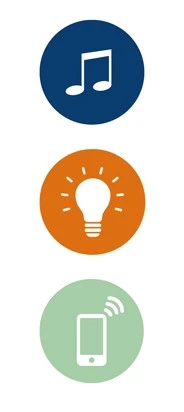 Zazu Zoe De Pinguin Blauw 3 In 1 Muziekdoosje ZA-ZOE-02 7 Zazu Zoe De Pinguin Blauw 3 In 1 Muziekdoosje ZA-ZOE-02 - Afbeelding 5