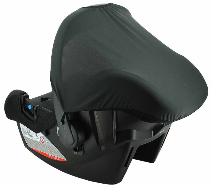 Nania Beone Universal Access Grey 0-13 Kg Autostoel ET572186X1 7 Nania Beone Universal Access Grey 0-13 Kg Autostoel ET572186X1 - Afbeelding 5