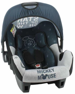 Nania Beone Universal Mickey 0-13 Kg Autostoel ET575613X2 -Kinderwagen Winkel nania beone universal sp mickey 0 13 kg autostoel et575613x2 3