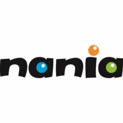 Nania Maxim Eco Grey 0-18 Kg Autostoel 1009500913-X2 -Kinderwagen Winkel nania logo 9