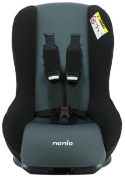 Nania Maxim Eco Grey 0-18 Kg Autostoel 1009500913-X2 -Kinderwagen Winkel nania maxim eco grey 0 18 kg autostoel 1009500913 x2 3
