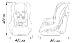 Nania Maxim Eco Pink 0-18 Kg Autostoel 1009500801-X2 16 Nania Maxim Eco Pink 0-18 Kg Autostoel 1009500801-X2 -Kinderwagen Winkel nania maxim eco grey 0 18 kg autostoel 1009500913 x2 5 1