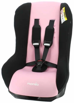 Nania Maxim Eco Pink 0-18 Kg Autostoel 1009500801-X2