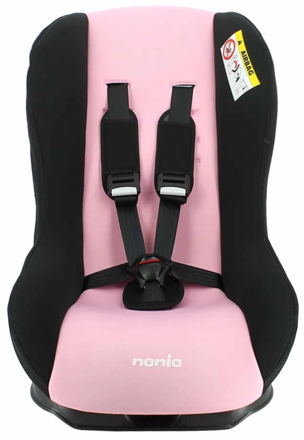 Nania Maxim Eco Pink 0-18 Kg Autostoel 1009500801-X2 5 Nania Maxim Eco Pink 0-18 Kg Autostoel 1009500801-X2 - Afbeelding 3