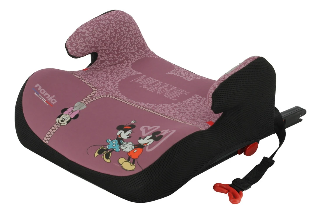 Nania Topo Easyfix First Minnie 22-36 Kg Booster 2079500212-X1 3 Nania Topo Easyfix First Minnie 22-36 Kg Booster 2079500212-X1
