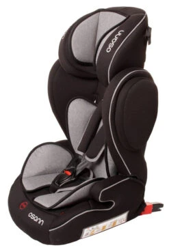 Osann Flux Isofix SPS Grey Melange 9-36 Kg Autostoel 102-138-230 14 Osann Flux Isofix SPS Grey Melange 9-36 Kg Autostoel 102-138-230 -Kinderwagen Winkel osann flux autostoel 1